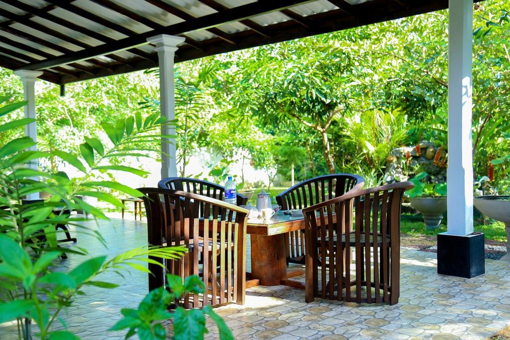 Villa Green Cottage Hikkaduwa Eksteriør billede