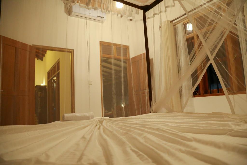 Villa Green Cottage Hikkaduwa Eksteriør billede